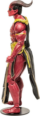 McFarlane - Figurine action de 23cm  -  DC Multiverse  -  Black Adam  -  Sabbac