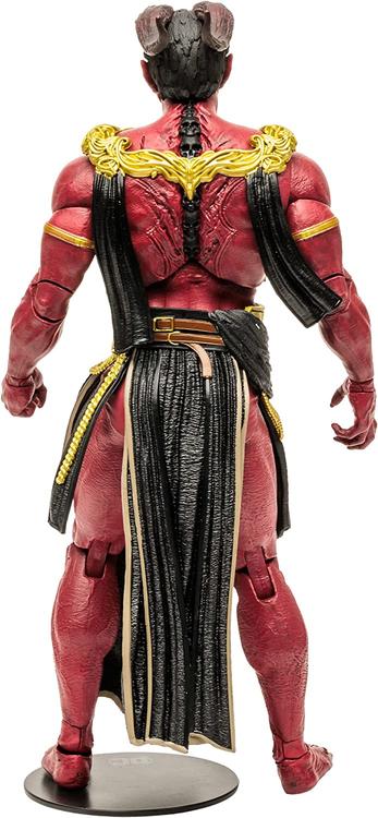 McFarlane - Figurine action de 23cm  -  DC Multiverse  -  Black Adam  -  Sabbac