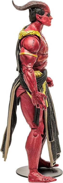 McFarlane - Figurine action de 23cm  -  DC Multiverse  -  Black Adam  -  Sabbac