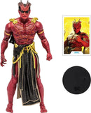 McFarlane - Figurine action de 23cm  -  DC Multiverse  -  Black Adam  -  Sabbac