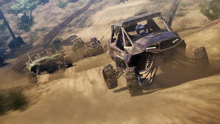 MX VS ATV ALL OUT  -  ANNIVERSARY EDITION (usagé)