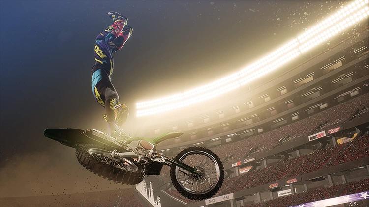 MX VS ATV ALL OUT  -  ANNIVERSARY EDITION (usagé)