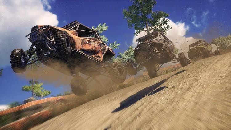 MX VS ATV ALL OUT  -  ANNIVERSARY EDITION (usagé)