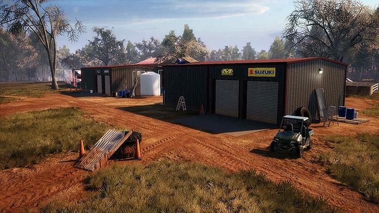 MX VS ATV ALL OUT  -  ANNIVERSARY EDITION (usagé)