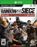Tom Clancy's Rainbow Six Siege [Deluxe Edition] [Xbox Series X]