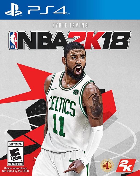 NBA 2K18 (VA) (used)