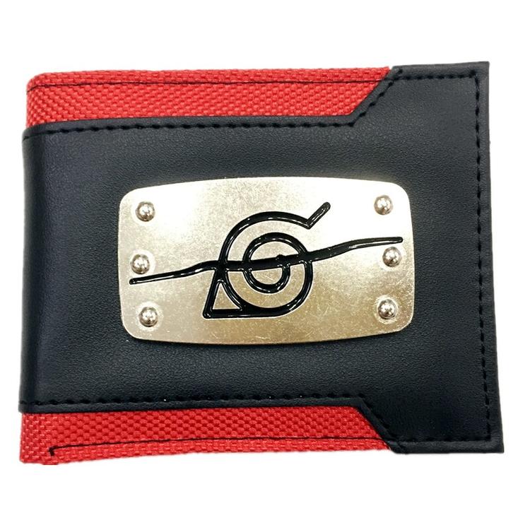 Naruto Shippuden Akatsuki Bifold Wallet