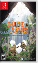 Made in Abyss - Binary Star Falling into Darkness