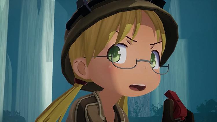 MADE IN ABYSS  -  BINARY STAR FALLINGINTO DARKNESS