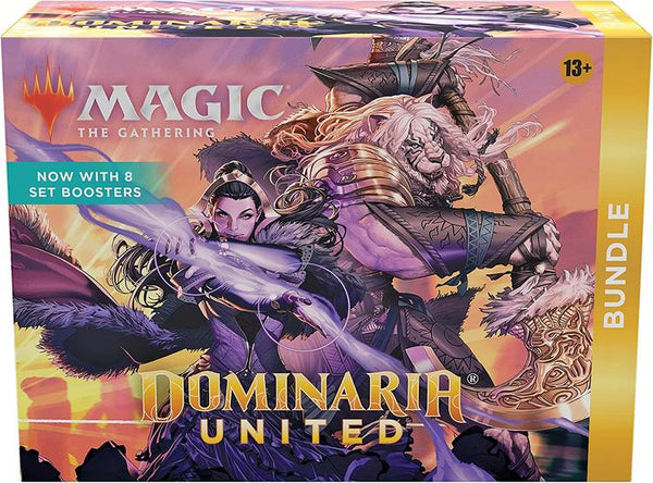 MTG - Bundle - Dominaria United