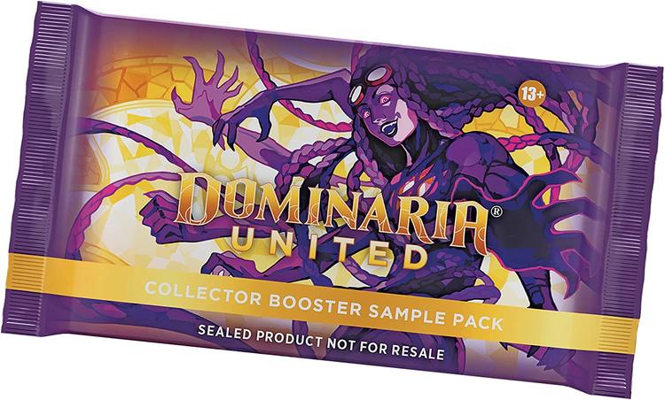 Magic The Gathering - Commander Deck  -  Dominaria United  -  Legends' Legacy