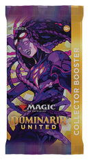 Magic The Gathering - Paquet de Collector Boosters  -  Dominaria United