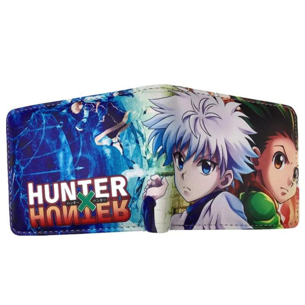 Bifold Wallet from Hunter HunterX