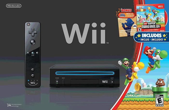 ニンテンドーwii Nintendo Wii Console Unit Only - Tested & Factory Reset - UK