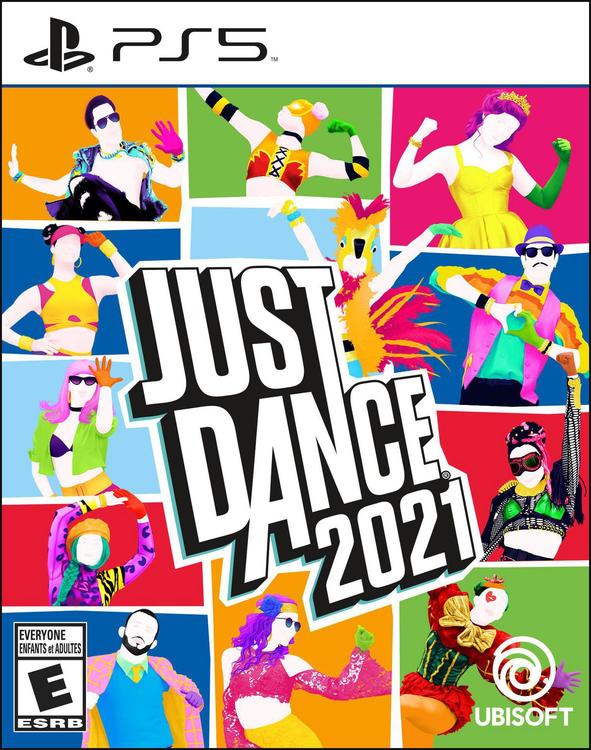 JUST DANCE 2021 (used)