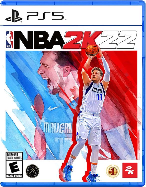 NBA 2K22 (usagé)