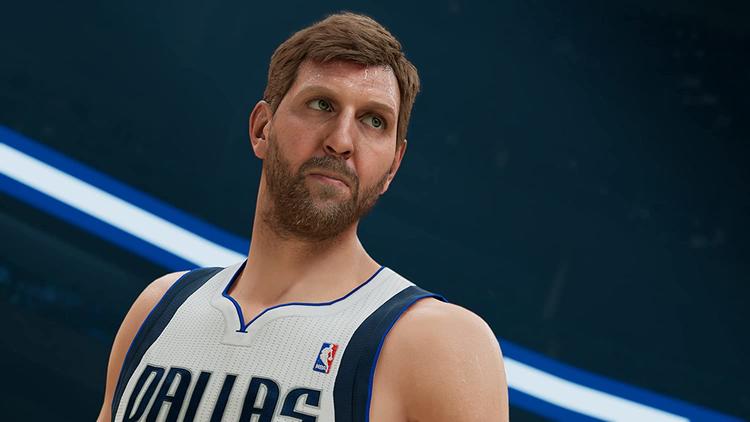 NBA 2K22 (used)