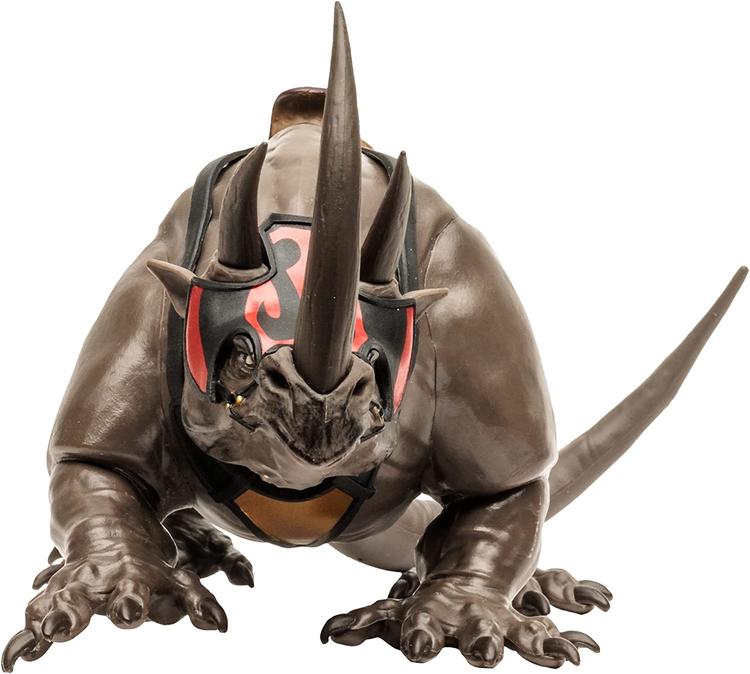 McFarlane - Figurine action de 12.7cm  -  Avatar The last Airbender  -  Fire Nation Komodo-Rhino