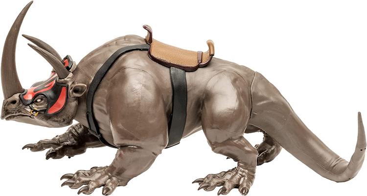 McFarlane - Figurine action de 12.7cm  -  Avatar The last Airbender  -  Fire Nation Komodo-Rhino