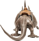 McFarlane - Figurine action de 12.7cm  -  Avatar The last Airbender  -  Fire Nation Komodo-Rhino