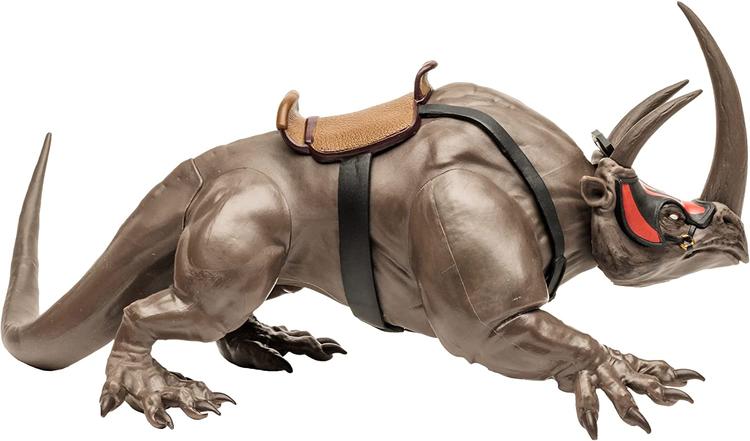 McFarlane - Figurine action de 12.7cm  -  Avatar The last Airbender  -  Fire Nation Komodo-Rhino