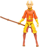 McFarlane - Figurine action de 12.7cm  -  Avatar The last Airbender  -  Aang Vs Zuko