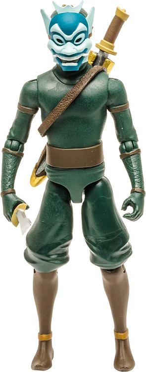 McFarlane - Figurine action de 12.7cm  -  Avatar The last Airbender  -  Aang Vs Zuko