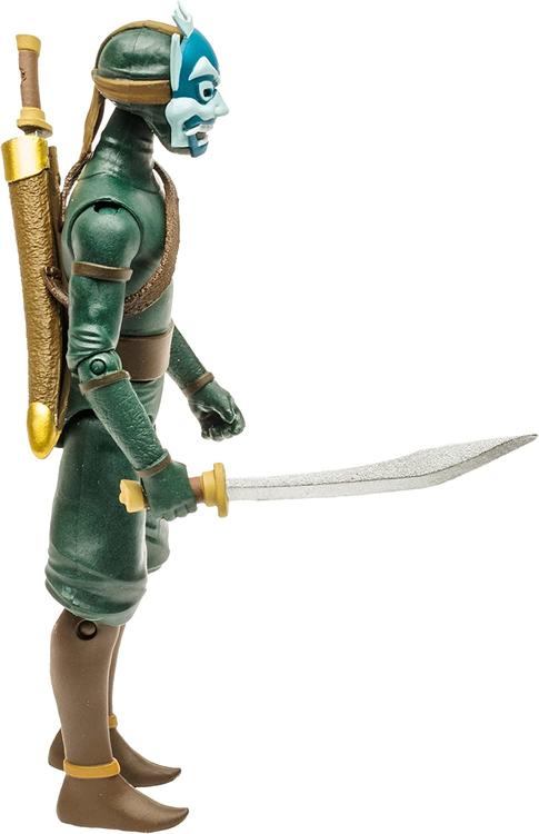 McFarlane - Figurine action de 12.7cm  -  Avatar The last Airbender  -  Aang Vs Zuko