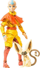 McFarlane - Figurine action de 12.7cm  -  Avatar The last Airbender  -  Aang