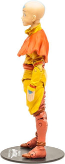 McFarlane - Figurine action de 12.7cm  -  Avatar The last Airbender  -  Aang