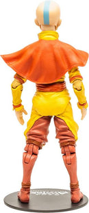 McFarlane - Figurine action de 12.7cm  -  Avatar The last Airbender  -  Aang