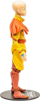 McFarlane - Figurine action de 12.7cm  -  Avatar The last Airbender  -  Aang