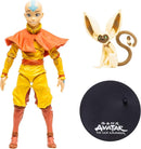 McFarlane - Figurine action de 12.7cm  -  Avatar The last Airbender  -  Aang