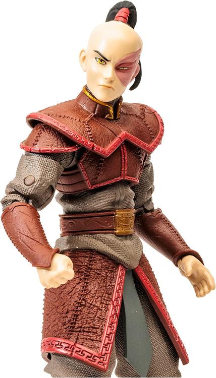 McFarlane - Figurine action de 12.7cm  -  Avatar The last Airbender  -  Zuko