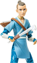 McFarlane - Figurine action de 12.7cm  -  Avatar The last Airbender  -  Sokka