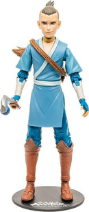 McFarlane - Figurine action de 12.7cm  -  Avatar The last Airbender  -  Sokka