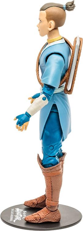 McFarlane - Figurine action de 12.7cm  -  Avatar The last Airbender  -  Sokka