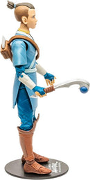 McFarlane - Figurine action de 12.7cm  -  Avatar The last Airbender  -  Sokka