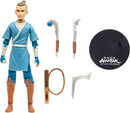 McFarlane - Figurine action de 12.7cm  -  Avatar The last Airbender  -  Sokka