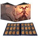 Ultra Pro - Portfolio 12 pochettes - 480 emplacements  -  Magic The Gathering  -  Dominaria United  -  Sheoldred, the Apocalypse