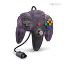 Tomee - Manette pour Nintendo 64  -  Amethyst Purple