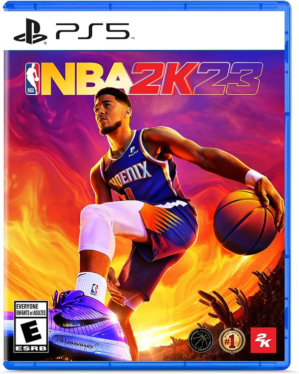 NBA 2K23