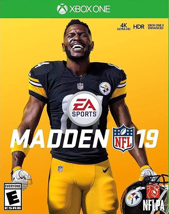MADDEN NFL 19 (usagé)