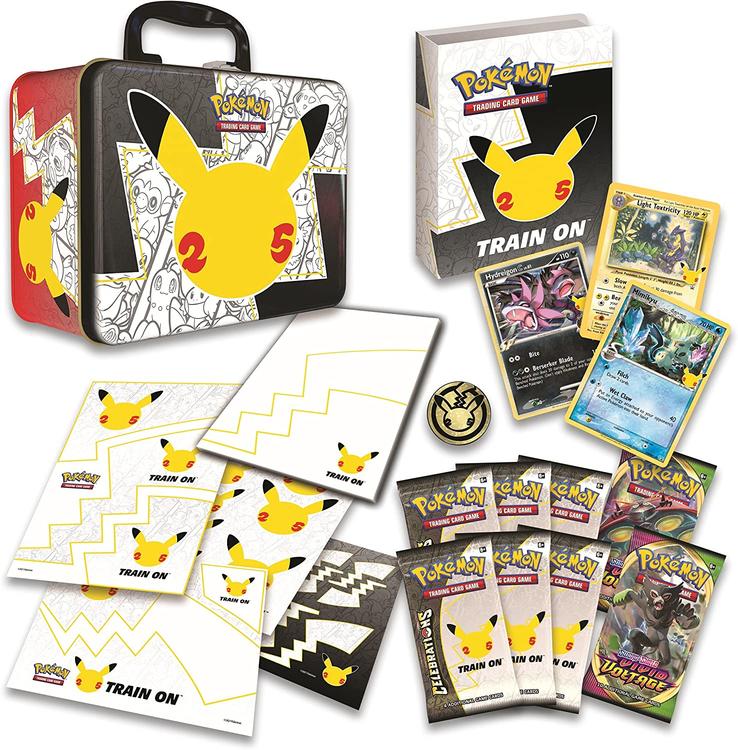 Pokémon - Celebrations Prime Collection Box