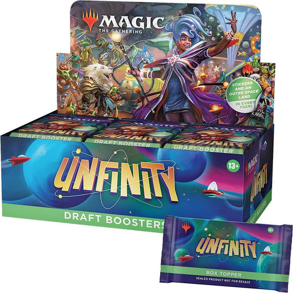 MTG - Draft Booster Box - Unfinity