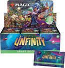 Magic The Gathering - Boîte de Draft Boosters  -  Unfinity