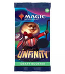 Magic The Gathering - Paquet de Draft Boosters  -  Unfinity
