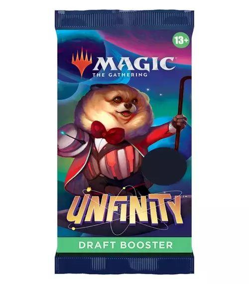 MTG - Paquet de Draft Boosters - Unfinity