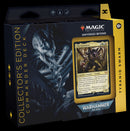 Magic The Gathering - Commander Deck - Collector's Edition - Commander Legends - Universes Beyond Warhammer 40,000 - Forces of the Imperium