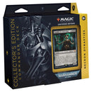 Magic The Gathering - Commander Deck - Collector's Edition - Commander Legends - Universes Beyond Warhammer 40,000 - Necron Dynasties